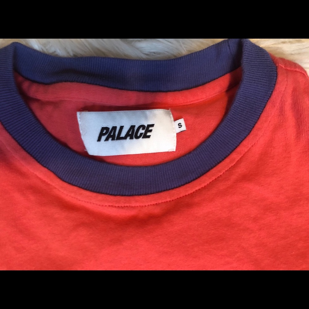 Pink/Purple Palace Tee